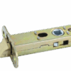 Certifire tubular latch