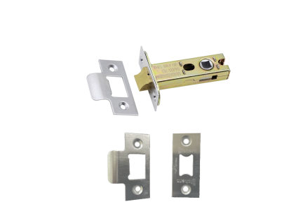 fire rated tubular latch