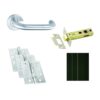Stainless Steel Fire Door Pack