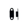 Tubular Latch Dust Box