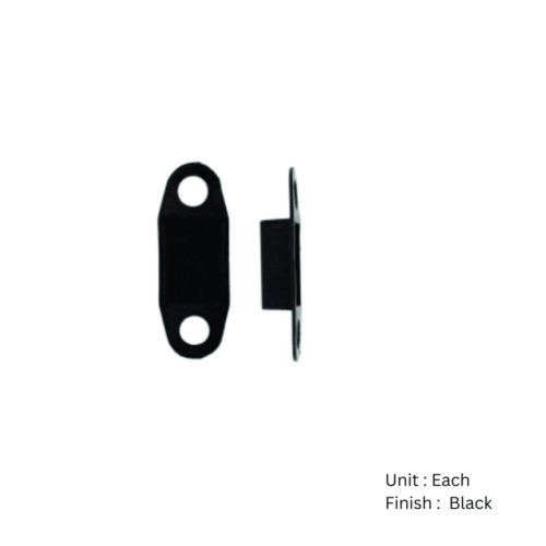 Alternative view of Dust Box For Tubular Latches / Dead Bolts - Pack Of 20   Black Pack