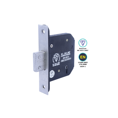 Alternative view of Jedo Bray Suite Lever on Plate - 62.5mm Dia Rose, 51.5mm Dia Knob, 76mm Projection, latchplate