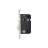 63mm Lever Sash Lock chrome