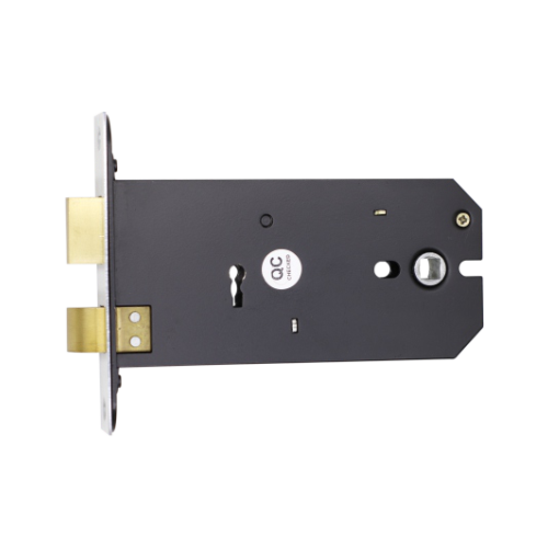 3 lever sash lock satin chrome
