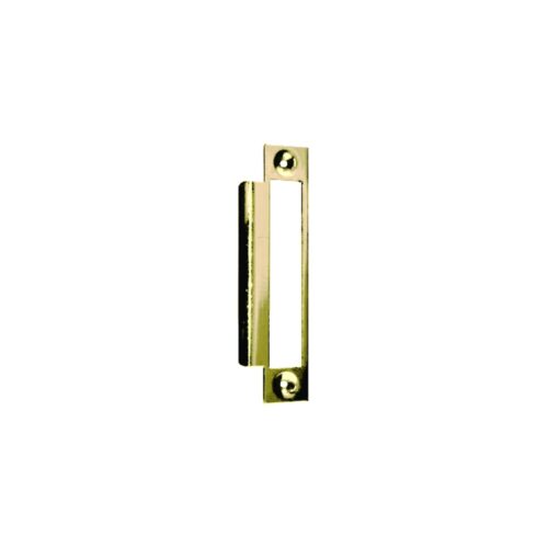 mortice lock keep plate
