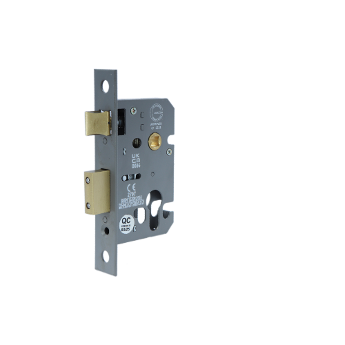 3 lever sash lock case 76mm