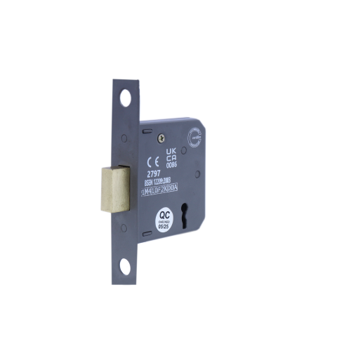3 Lever Deadlock FD Certifire