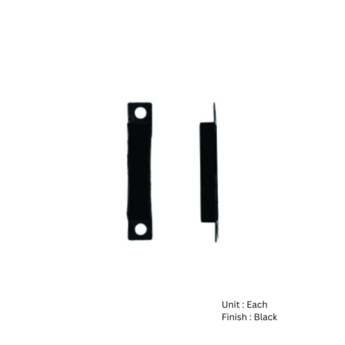 Alternative view of Dust Box For 3 Lever Locks - Pack Of 10 Other Black Pack