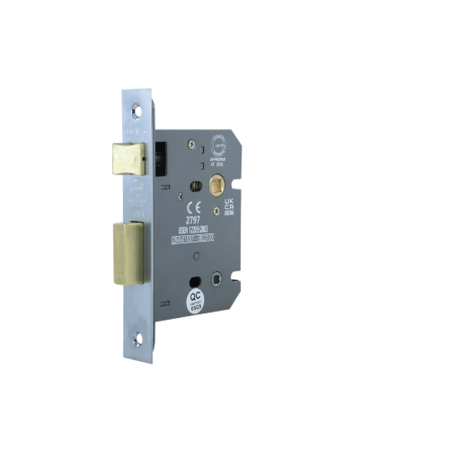 Architectural Bathroom Lock