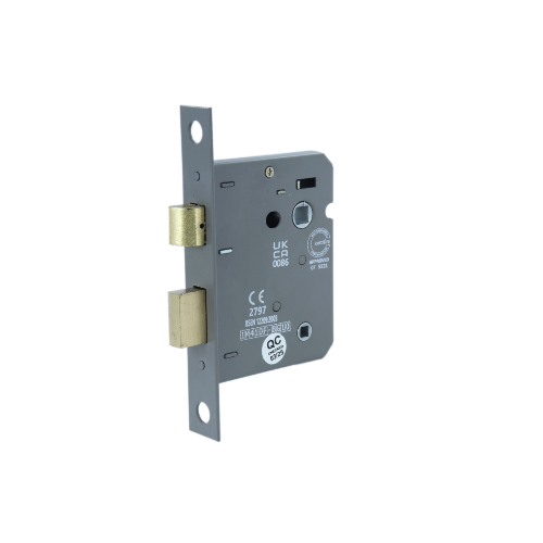 Bathroom lock case