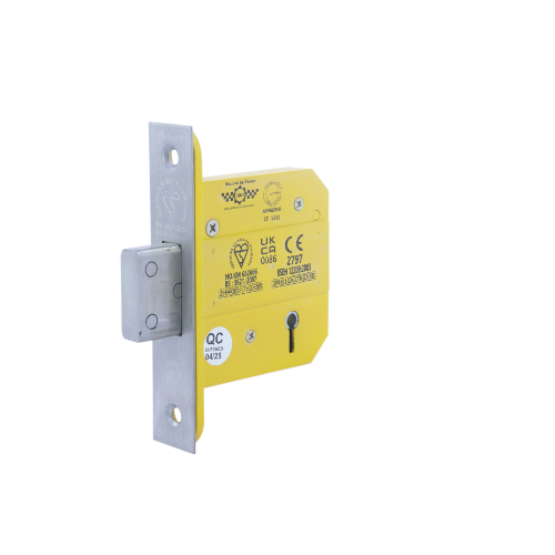 bs3621 5 lever deadlock