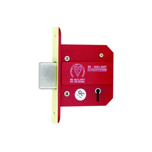 BS3621 5 lever deadlock 66mm 76mm
