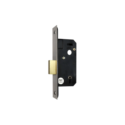 narrow 51mm 5 lever deadlock