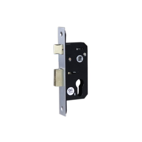 Narrow Euro Profile Sash Lock 51mm