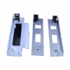 13mm narrow sash lock rebate kit