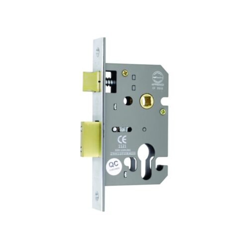 Architectural Euro Profile Mortice Sash Lock