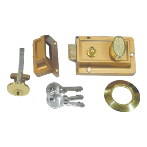 Bird Type Contract Night Latch