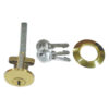 rim cylinder 3 keys