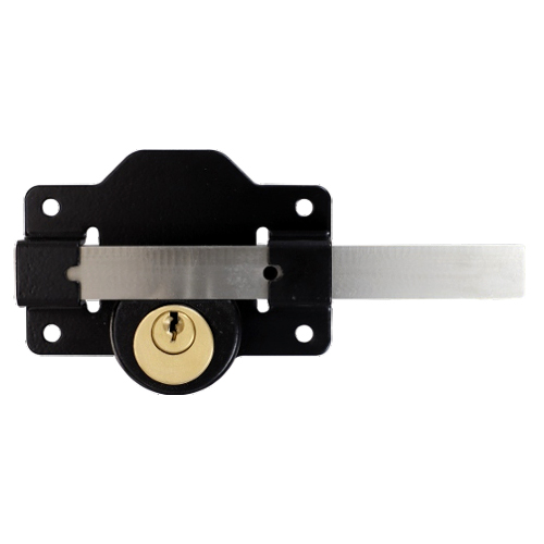 Long Throw Gate Lock