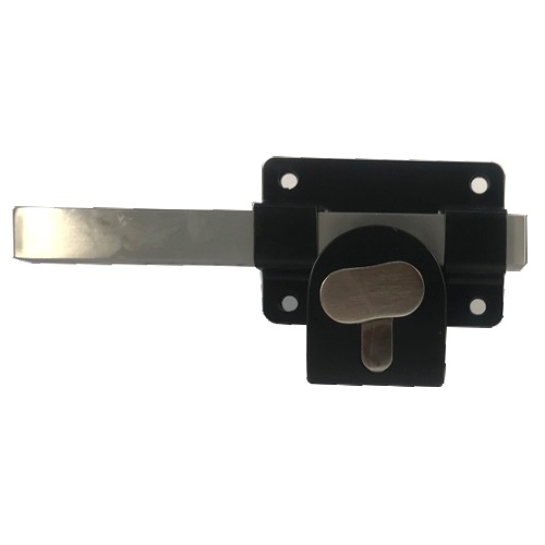 Long Throw Euro Cylinder Gate Lock