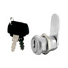 25mm chrome cam lock nut fix