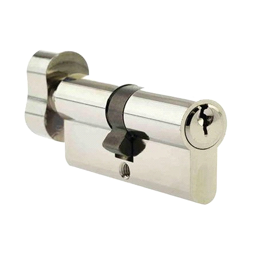 Euro Profile Cylinder And Turn