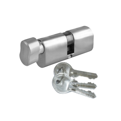 oval profile cylinder and turn