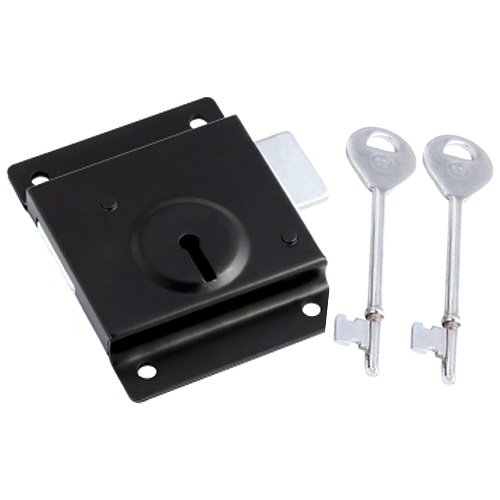 epoxy black press lock