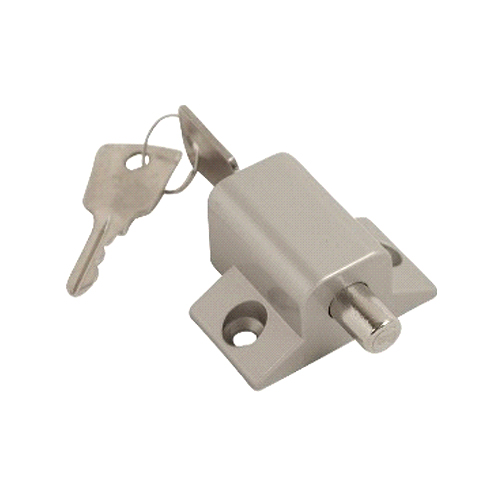 Patio Door Lock