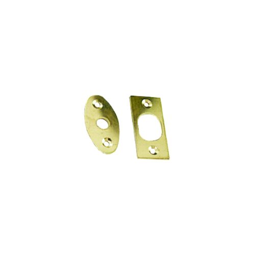 rack bolt spare plates