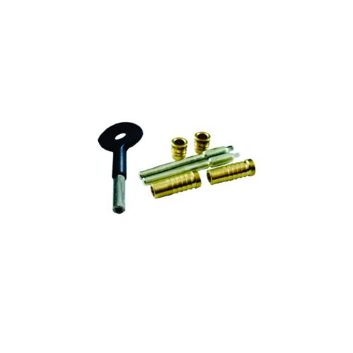 Brass Sash Dual Screw Pack