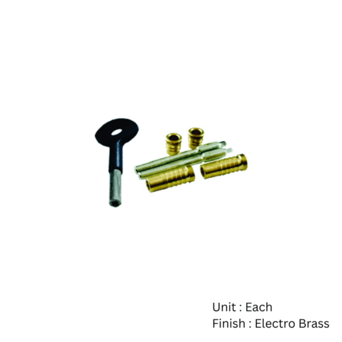 Alternative view of Sash Window Dual Screw Pack of 2 + 1 Key (8013) Each
