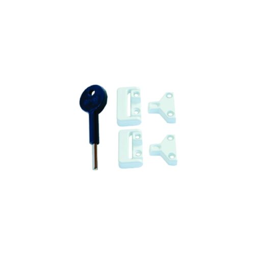 Window Toggle Lock Metal