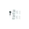 wooden window toggle lock