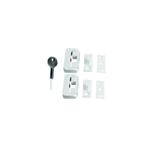 wooden window toggle lock