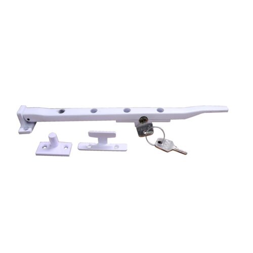 Locking Casement Stay