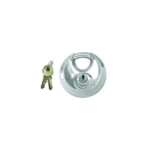 Discus Padlock