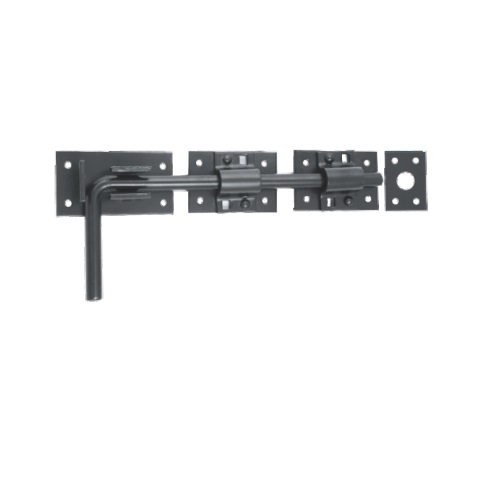 heavy duty garage door bolt