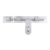 Heavy Cross Pattern Bolt