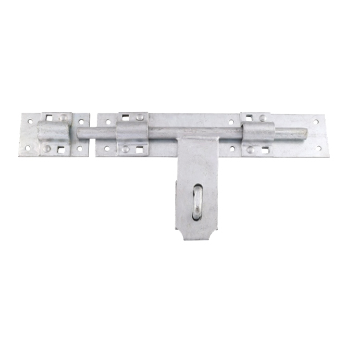 Heavy Cross Pattern Bolt