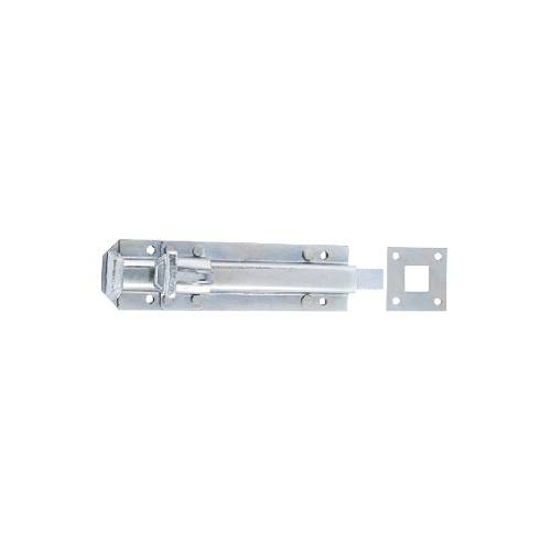 Steel Foot Bolt