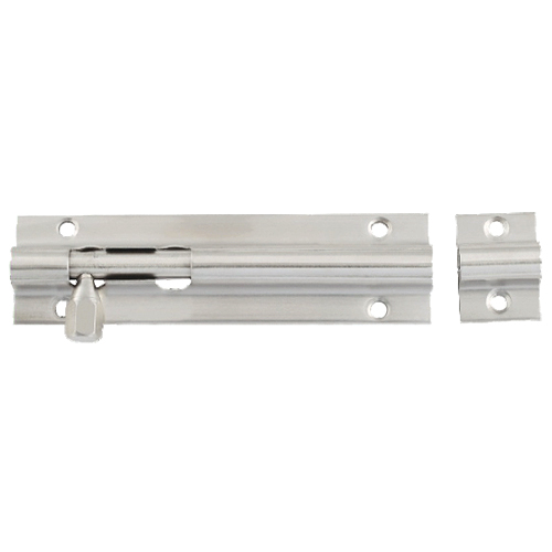 Stainless Steel Barrel Bolt