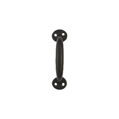 150mm steel tubular handle