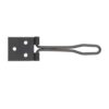 Bright Zinc Plated