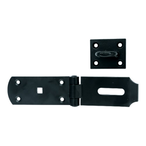 Heavy Duty Hasp and Staple