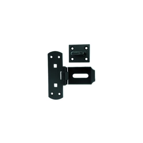 Vertical Hasp And Staple