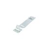 Hybrid Hasp And Staple