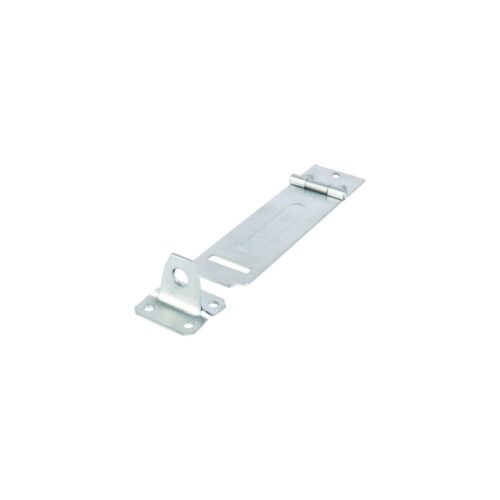 Hybrid Hasp And Staple