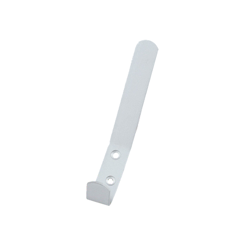 Aluminium Hat And Coat Hook Pack Of 2