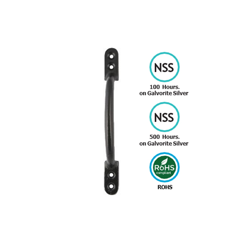Alternative view of Hot Bed Sash Handle 150mm with Multiple Finish Each